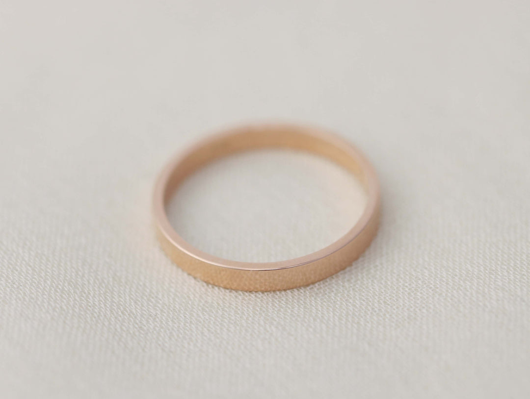 Flat Band - 2.5mm