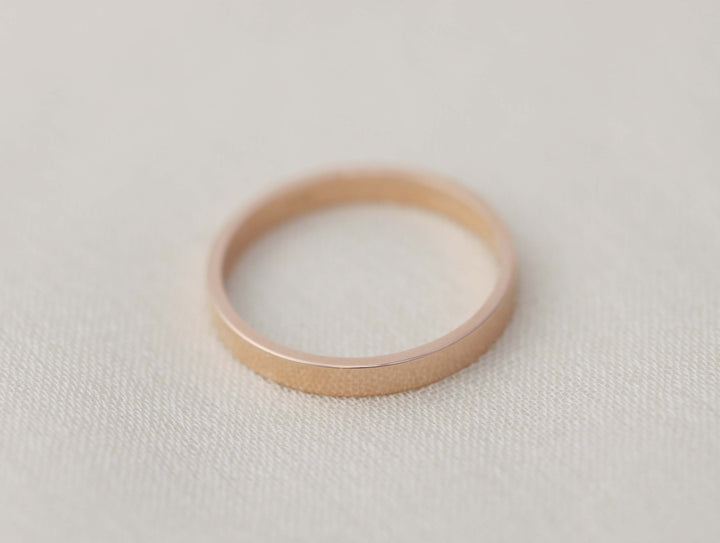 Flat Band - 2.5mm