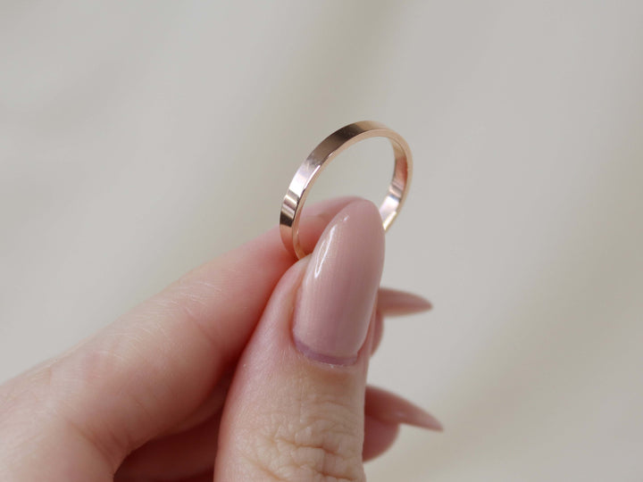 Flat Band - 2.5mm
