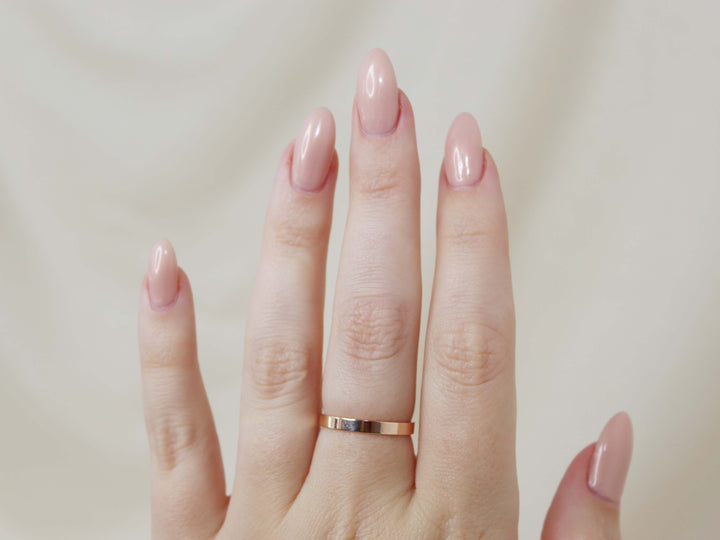 Flat Band - 2.5mm