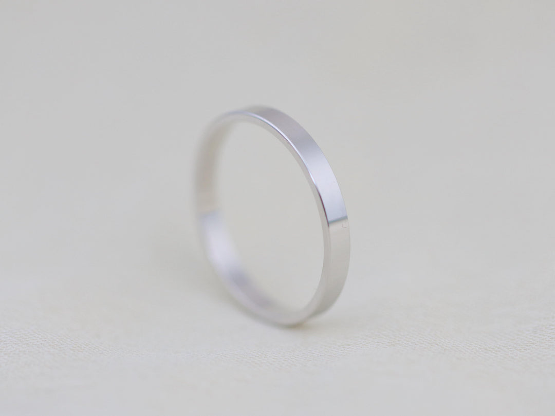 Flat Band - 2.5mm