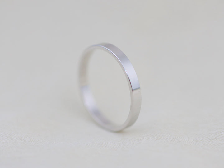Flat Band - 2.5mm