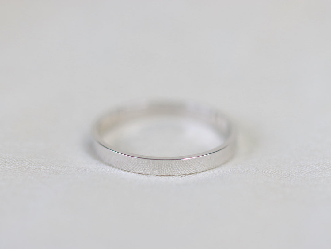 Flat Band - 2.5mm