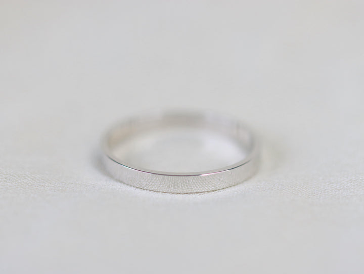 Flat Band - 2.5mm