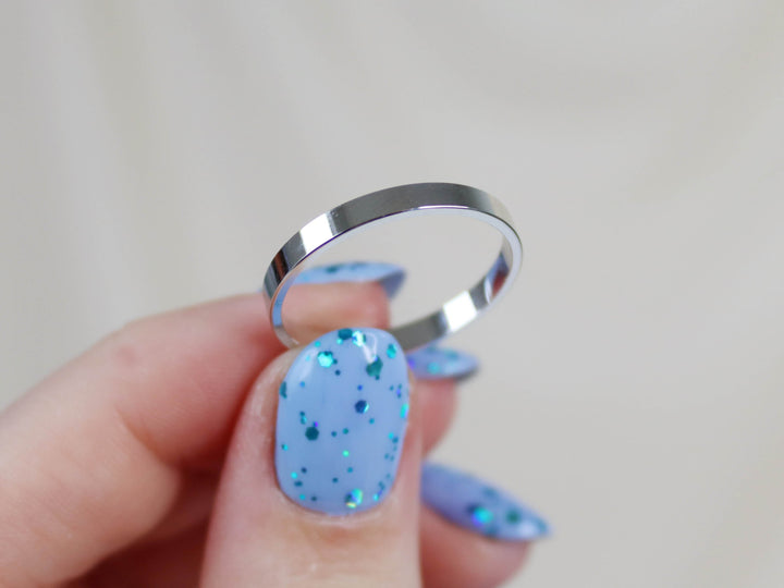 Flat Band - 2.5mm
