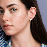 Boobie Stud Earrings