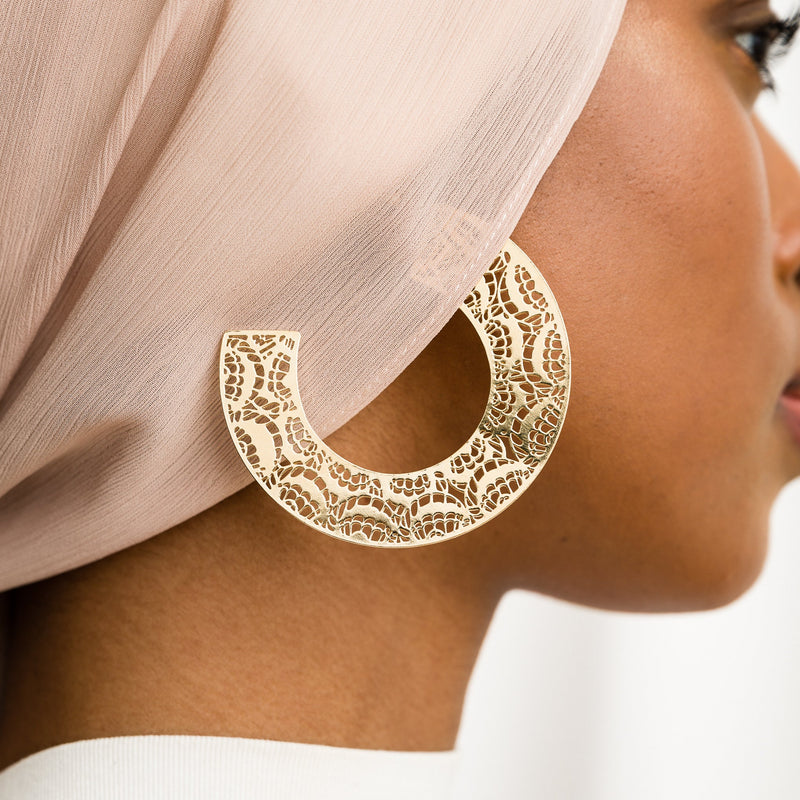 Simz Earrings