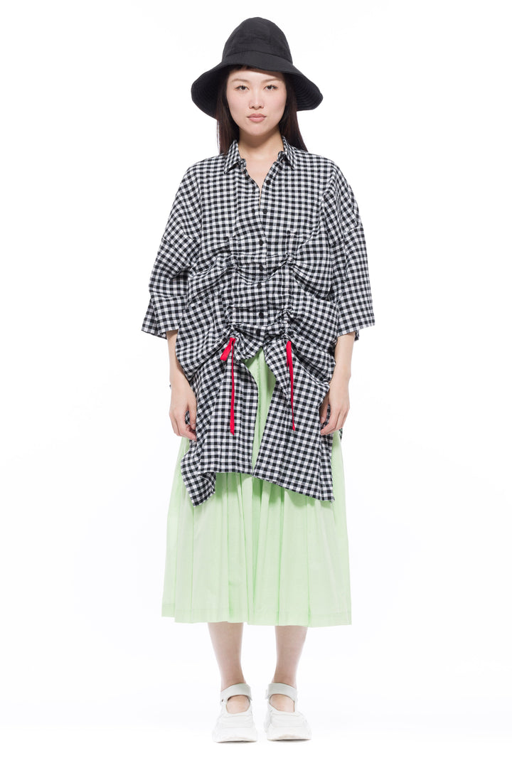 Katamiya Shirt Dress