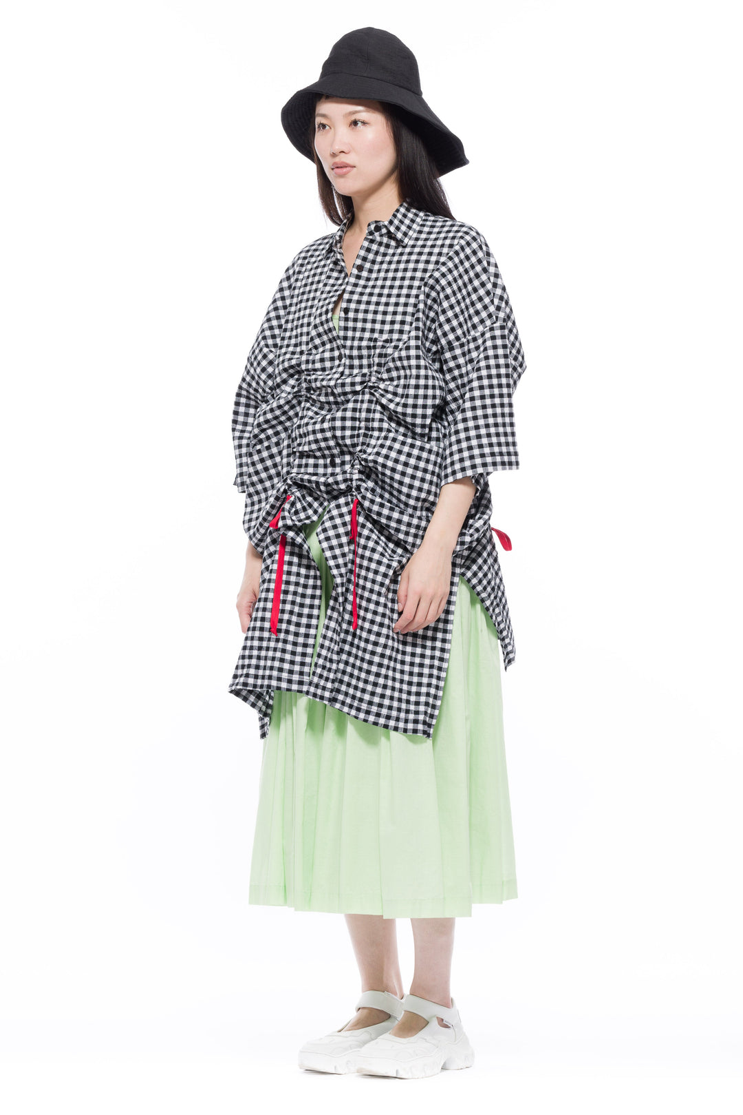 Katamiya Shirt Dress