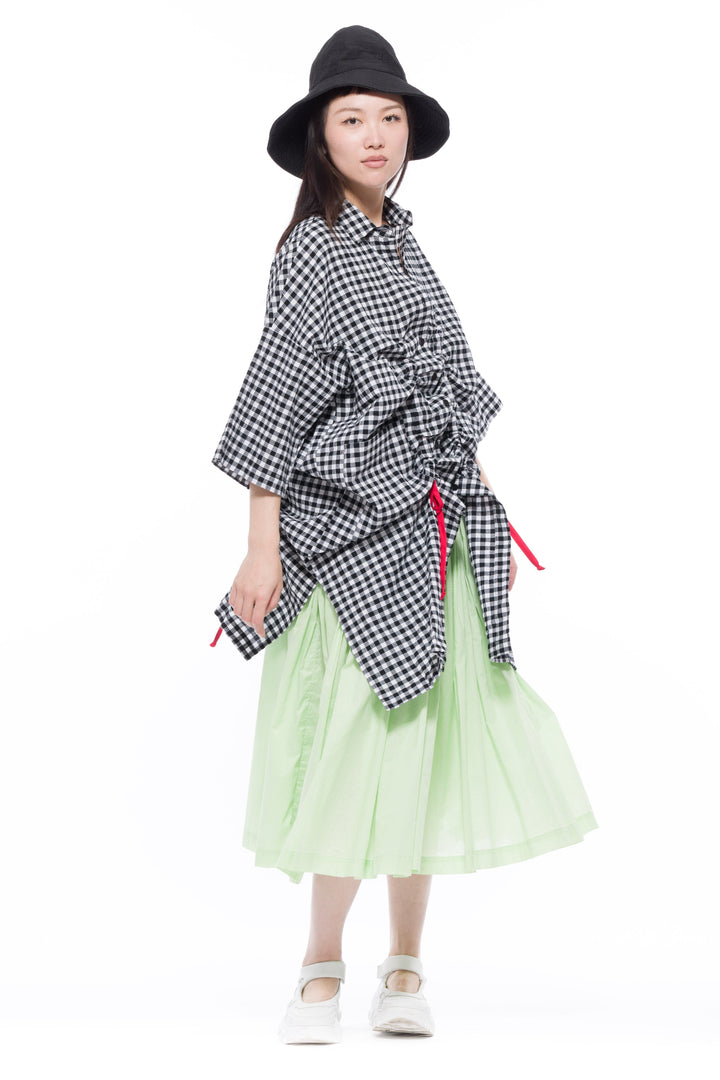 Katamiya Shirt Dress