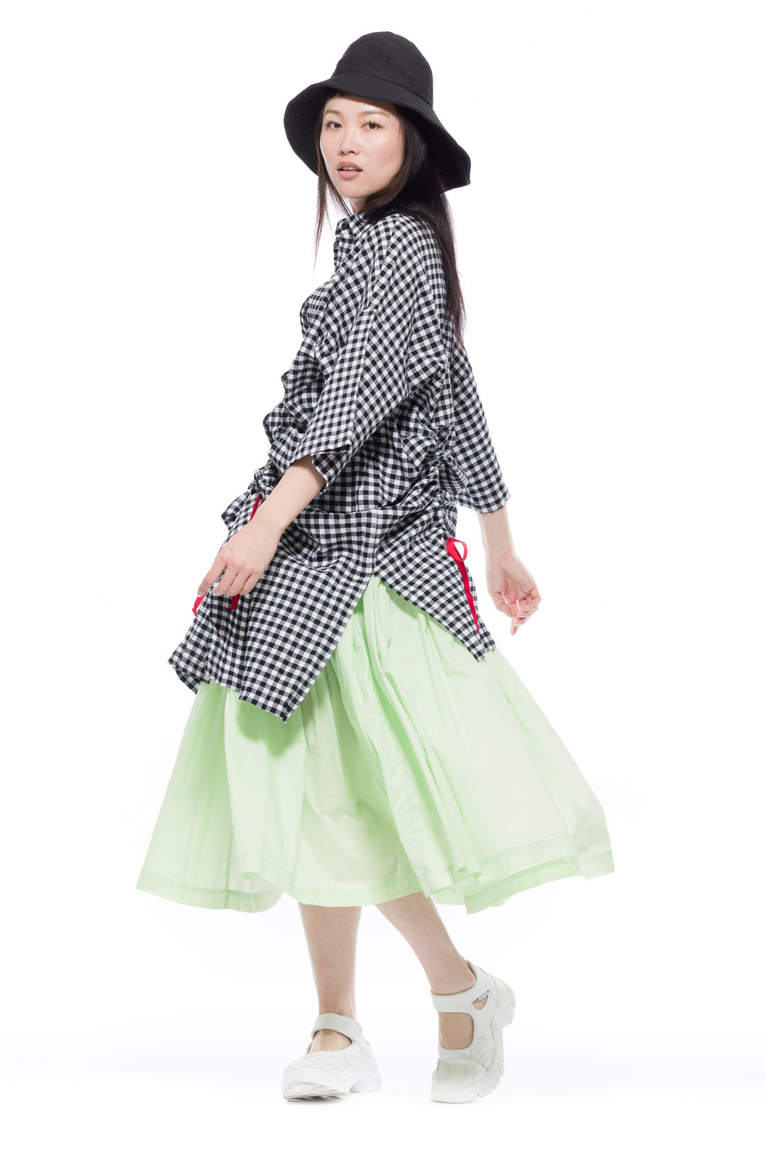 Katamiya Shirt Dress