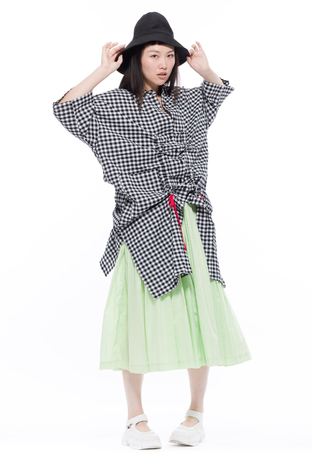 Katamiya Shirt Dress