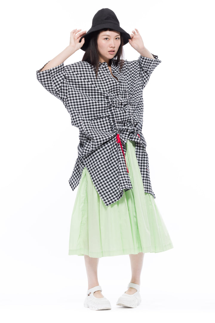 Katamiya Shirt Dress