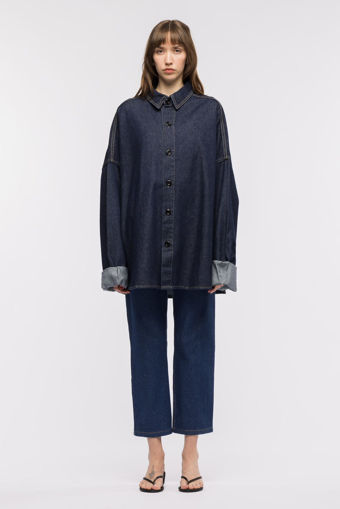 Elliott Shirt Jacket