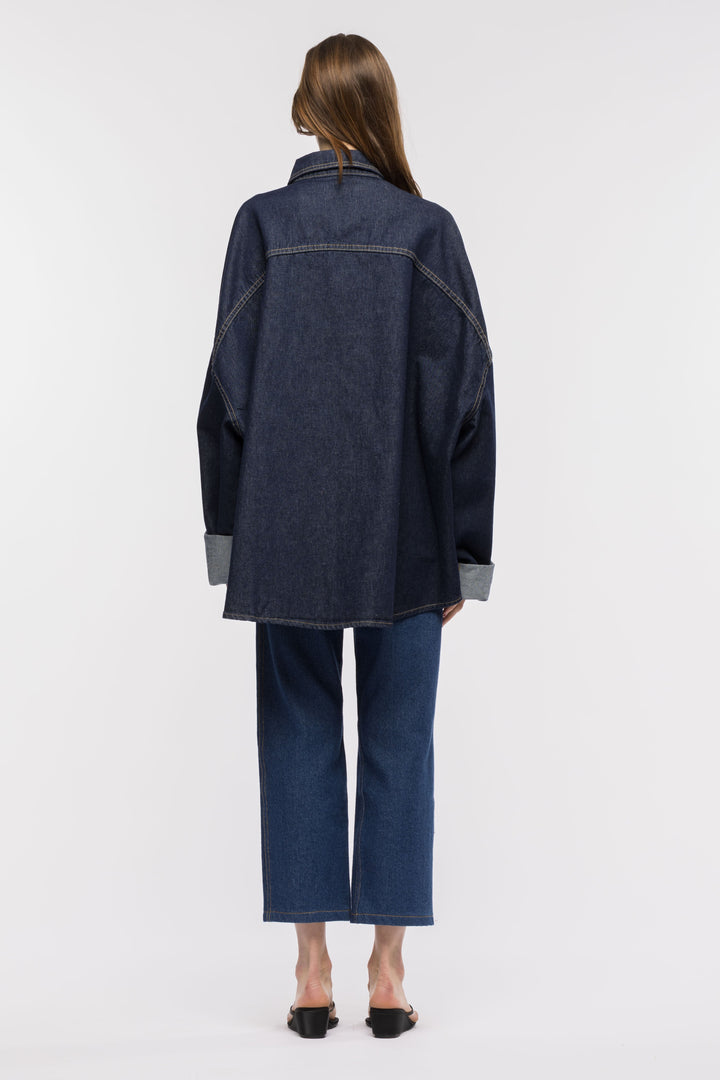 Elliott Shirt Jacket