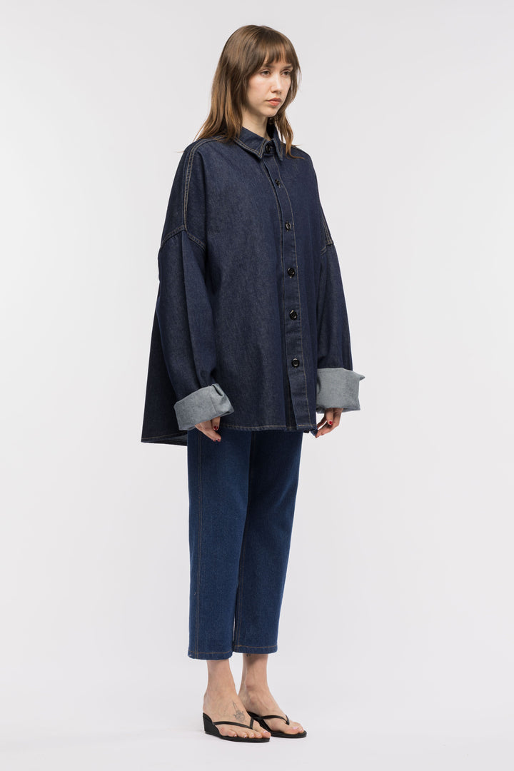 Elliott Shirt Jacket