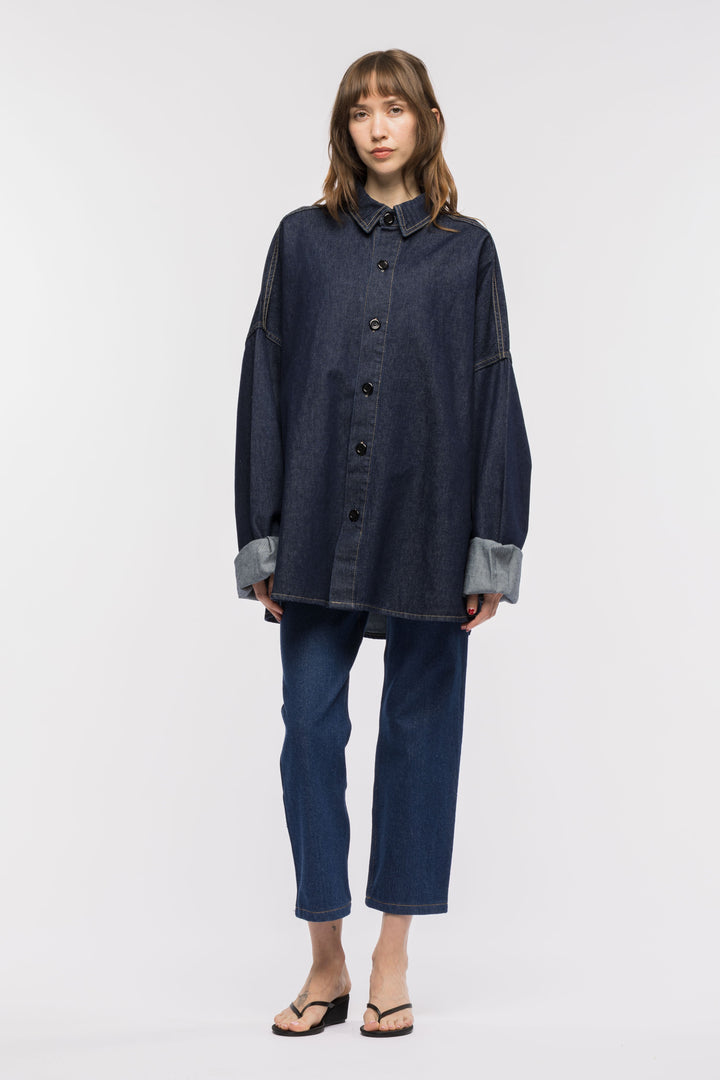 Elliott Shirt Jacket