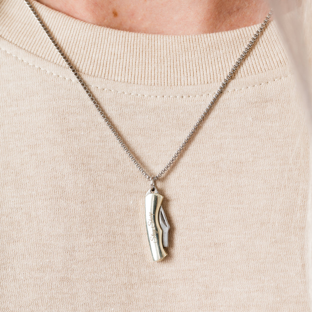 Sloane Stay Sharp Necklace