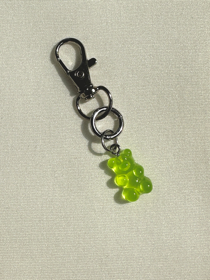 Animal Vegetable Charm Clip
