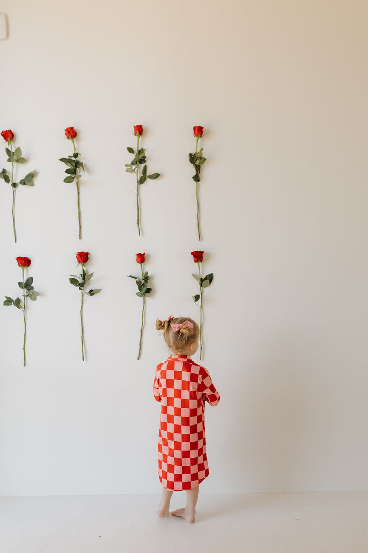 Toddler Bamboo Sleeping Dress | XOXO