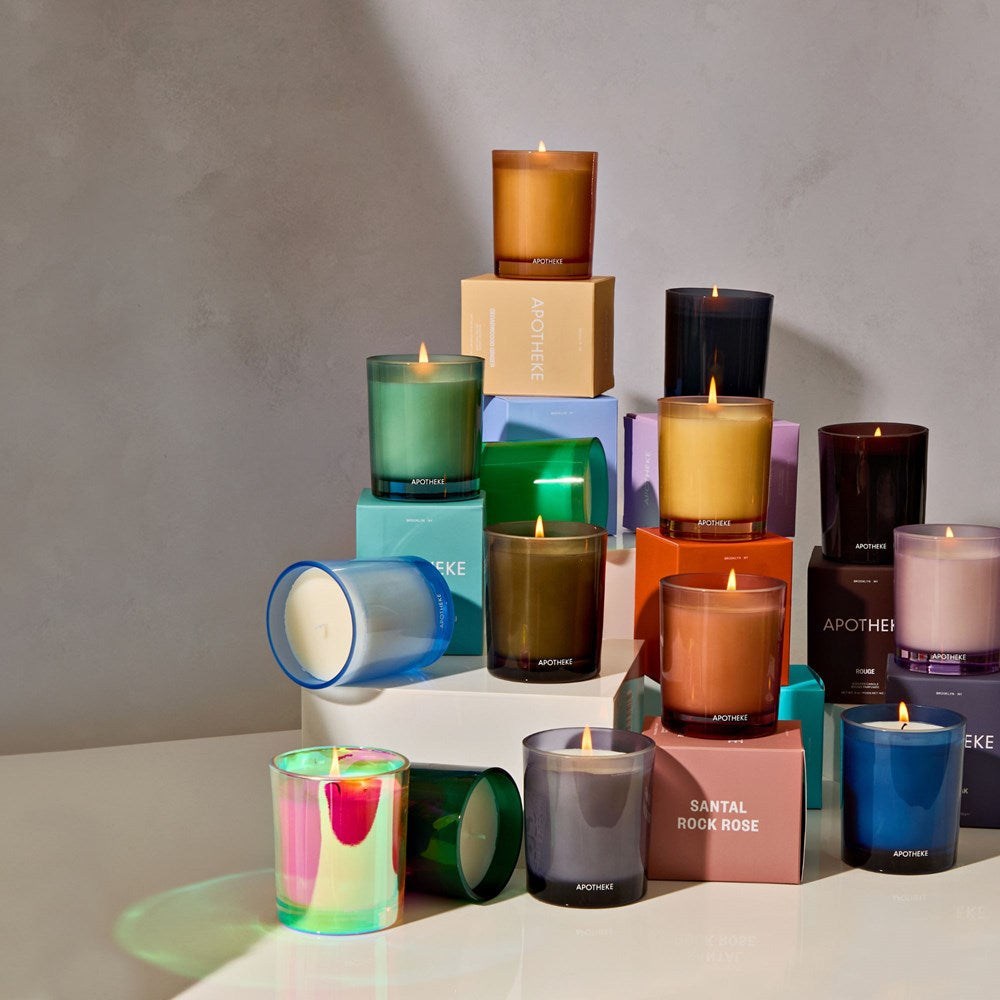 Verdant Garden Petite Candle