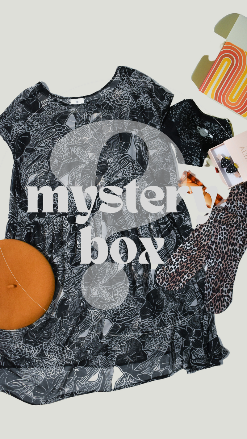 Mystery Box : Florence Dress