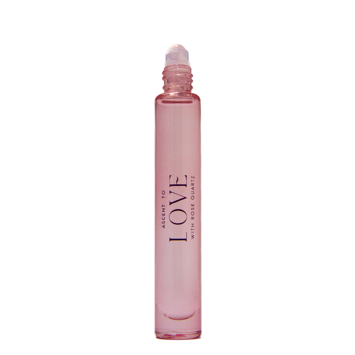 Ascent to Love With Rose Quartz Astral Elixir