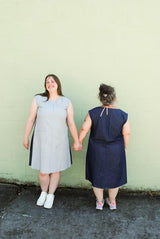 Denim Play Dress
