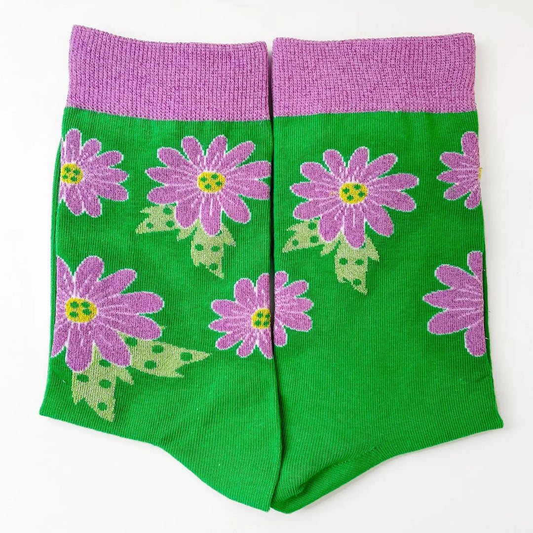 Centinelle Flower Socks