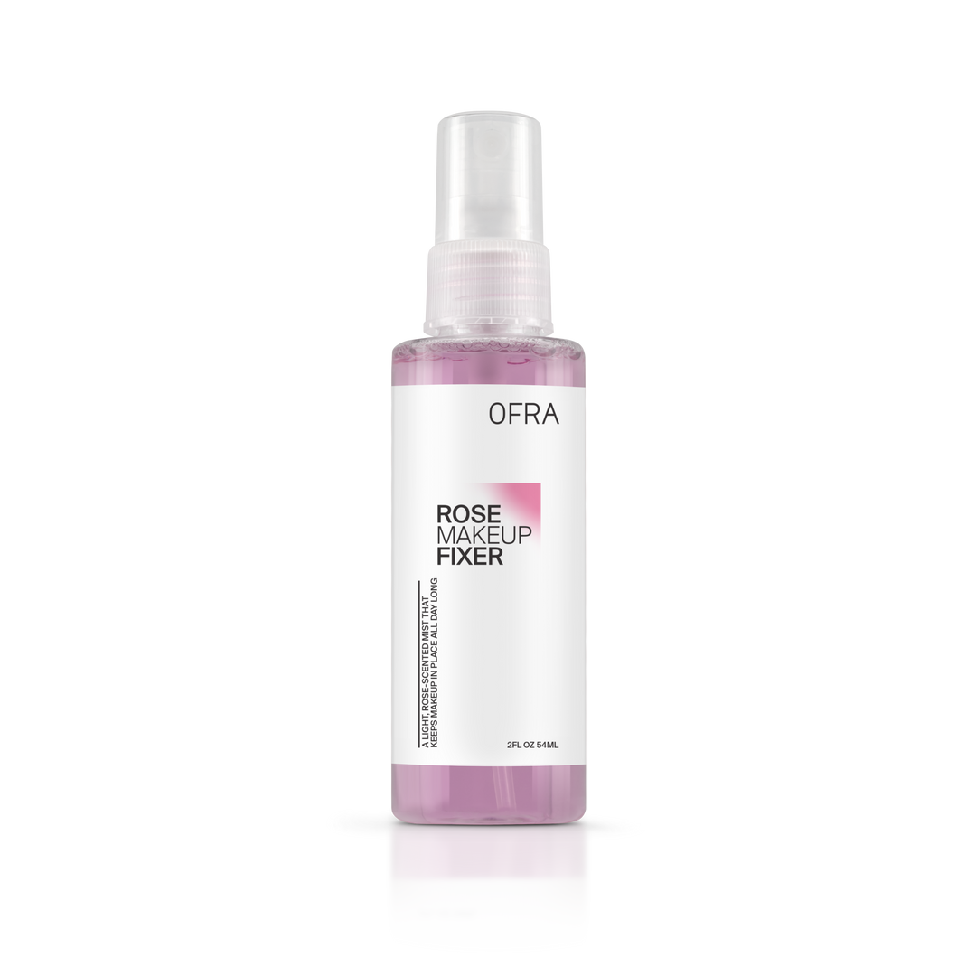 Mini Rose Makeup Fixer