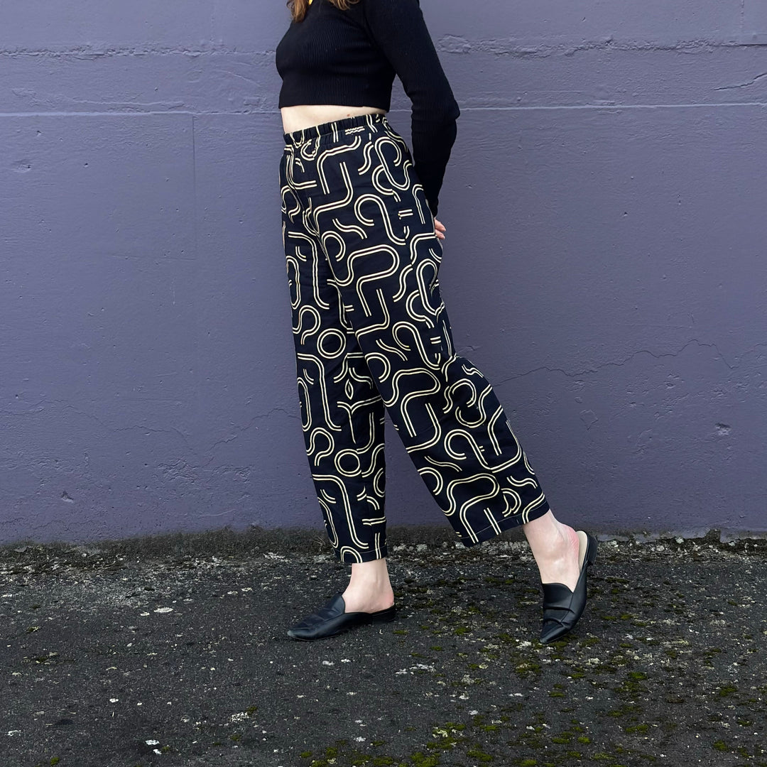 Stevie Pant - Macaroni Black