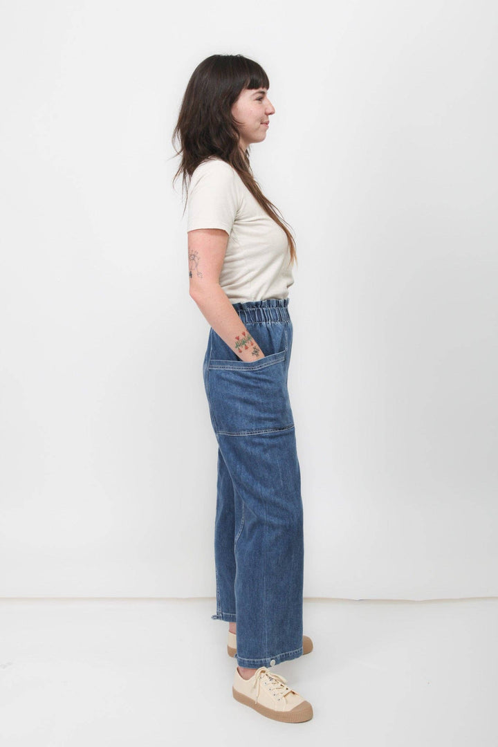 Rally Pants - June
