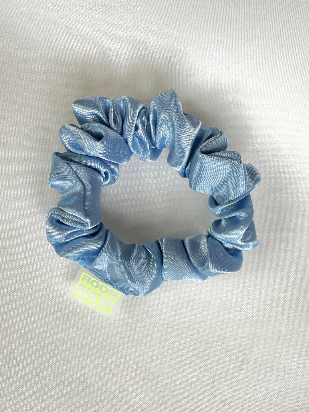 Baby Satin Scrunchie