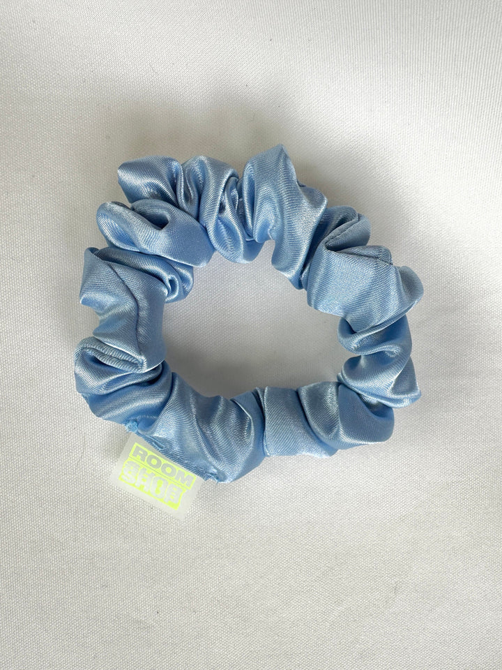 Baby Satin Scrunchie
