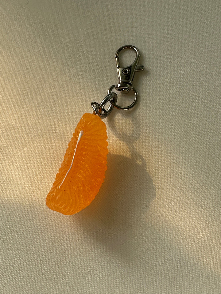 Animal Vegetable Charm Clip
