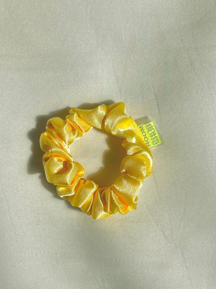 Baby Satin Scrunchie