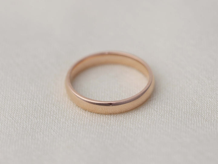 Half Round Band - 3mm