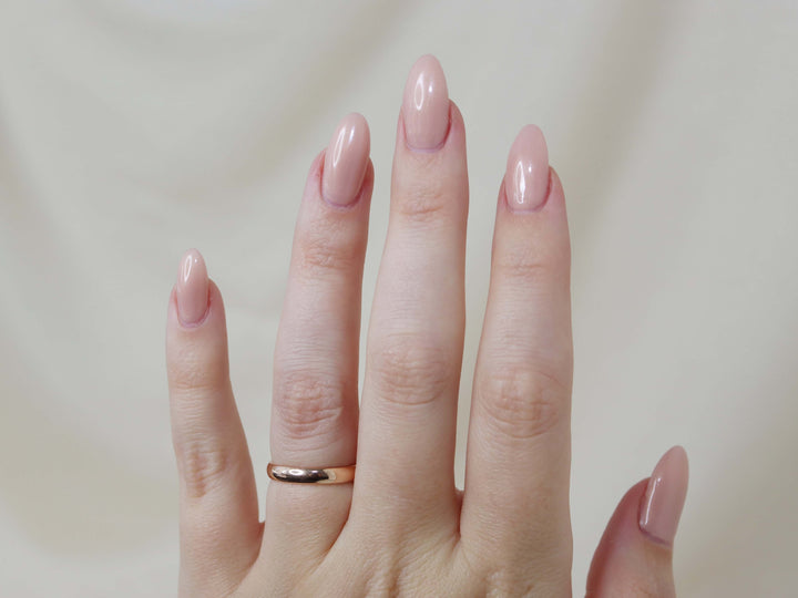 Half Round Band - 3mm