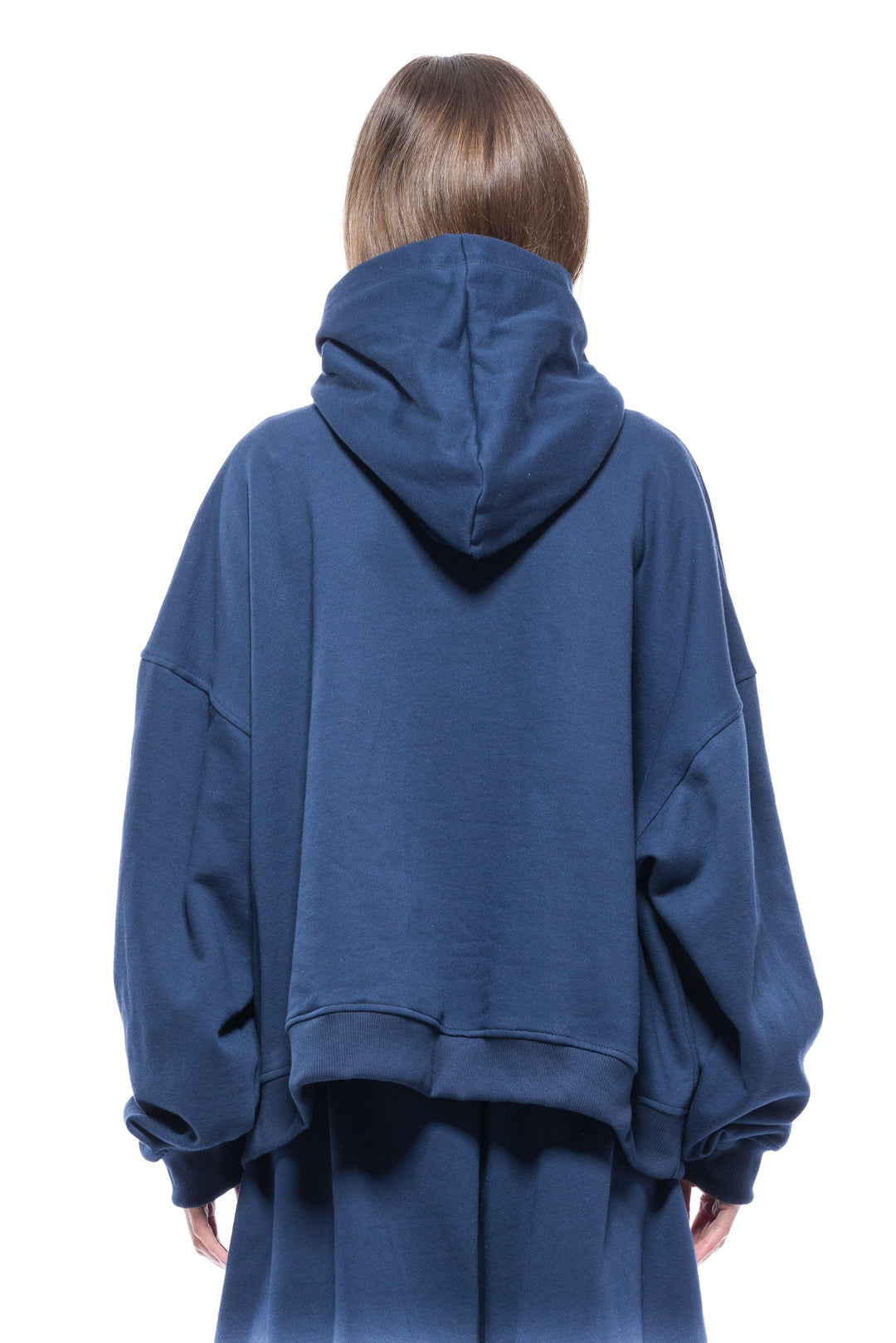 Oversize Wide Hoodie