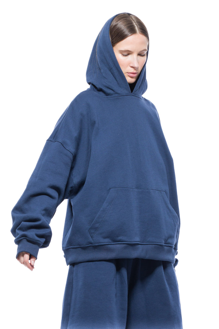 Oversize Wide Hoodie