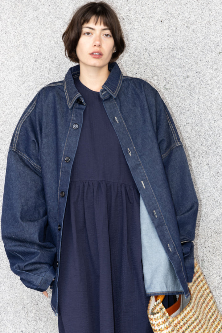 Elliott Shirt Jacket
