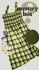 Mystery Box : Leah Dress