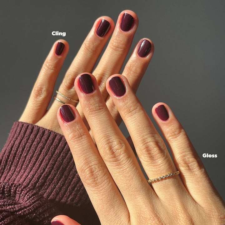 Gloss High Shine Top Coat