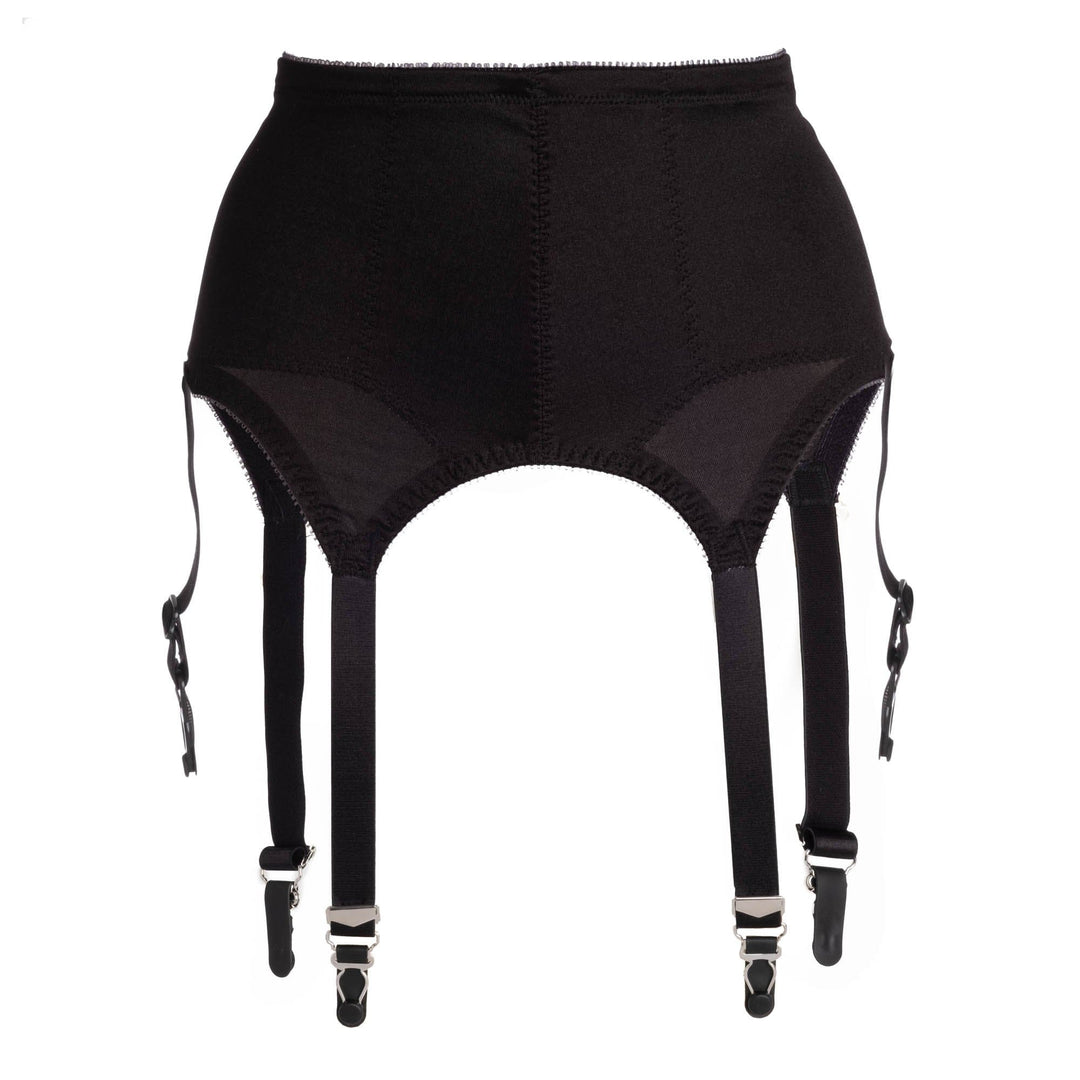 Luxury Garter Belt Rago Six Strap Medium Shaping Garter Belt & Stockings Set - White Style 72522, Sizes To 4X Rago Open Bottom Girdle Luxury Garter Belt Rago Six Strap Medium Shaping Garter Belt & Stockings Set - White Style 72522, Sizes To 4X Rago Open Bottom Girdle