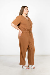 Thea Jumpsuit / Sienna