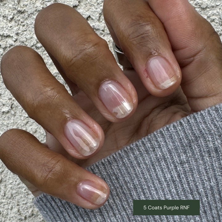 Rocket Nail Fuel Nail Repair - Purple