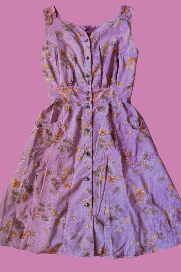 Sheet Dress in One of a Kind in X Large