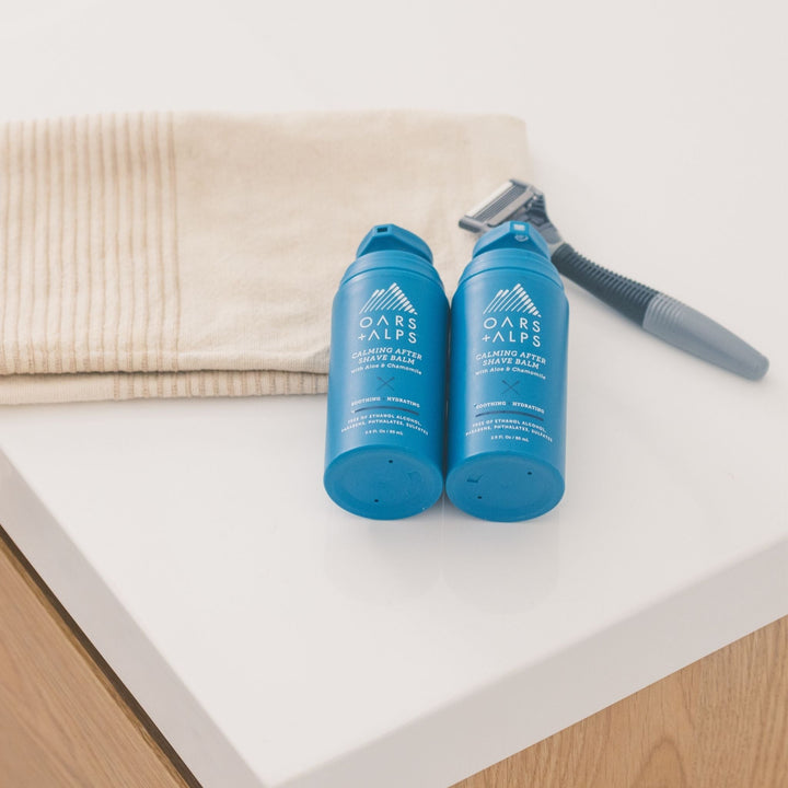 Calming After Shave Balm