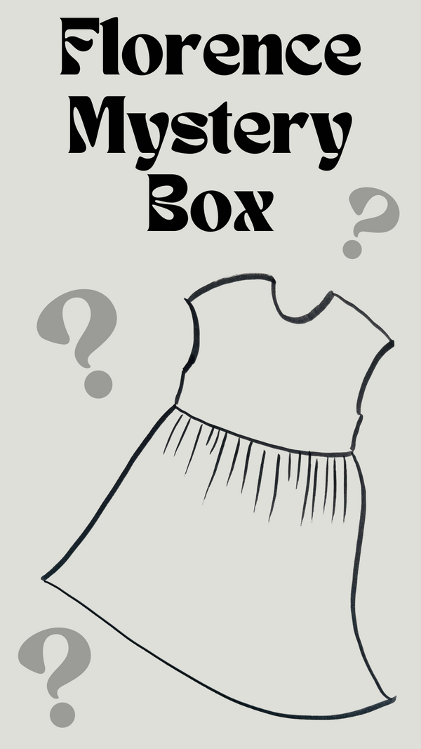 Mystery Box : Florence Dress