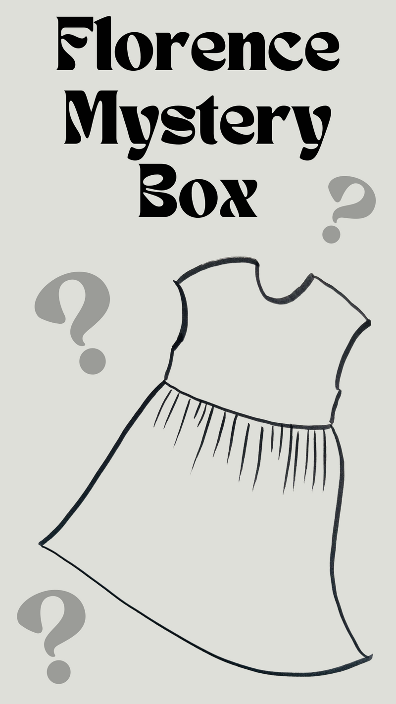 Mystery Box : Florence Dress